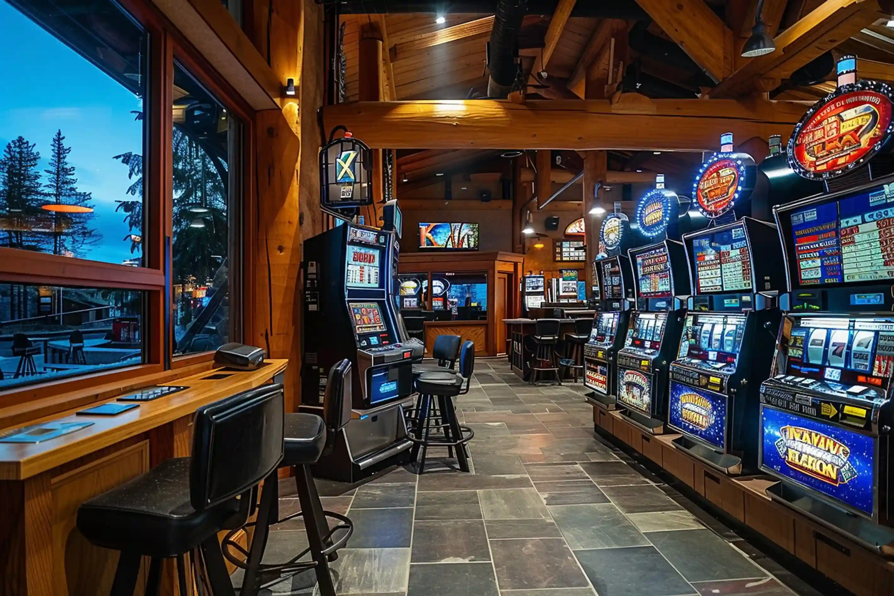 Pachinko game device