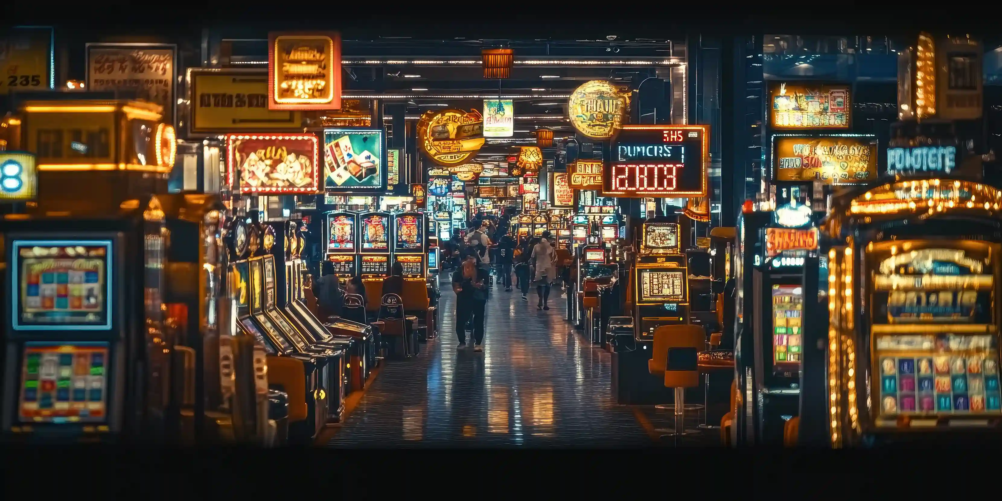 Island Akihabara hall layout